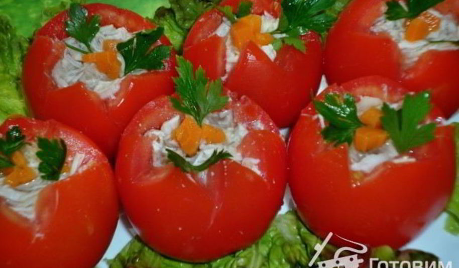 Рецепт заливного по-южному