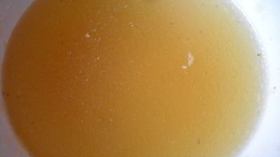 заливное праздничное трио