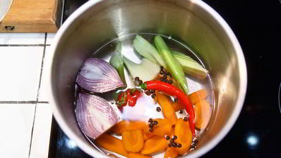 заливное рыбное