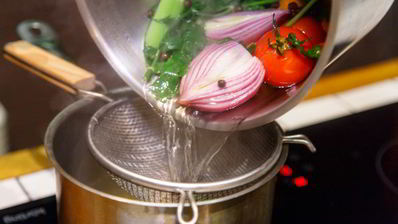 заливное рыбное