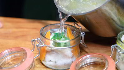 заливное рыбное