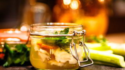 заливное рыбное