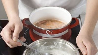 заливное с морским окунем