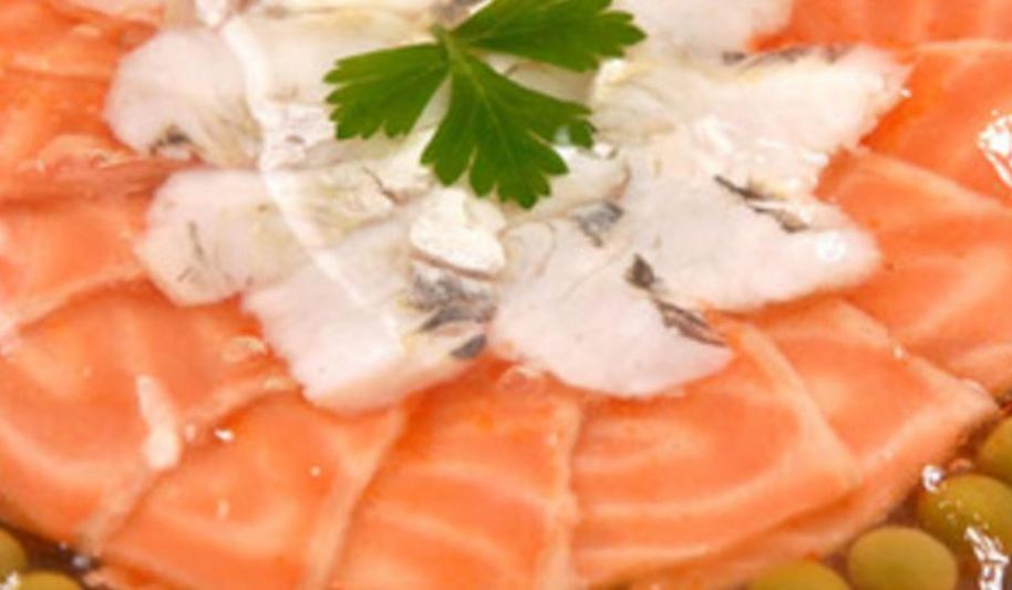 Рецепт заливного знакомства