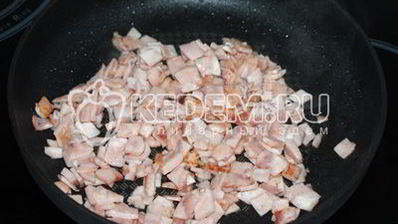 запеченный багет