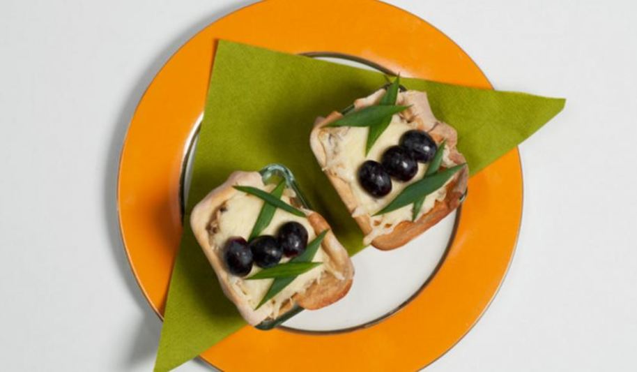 Рецепт городского жюльена