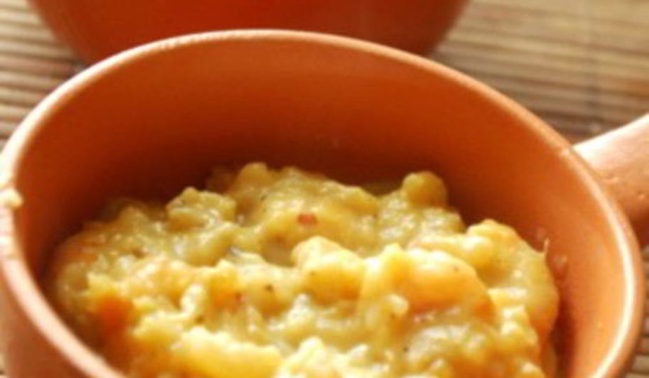 Рецепт креветочного жюльена по-французски с белым вином