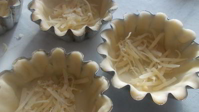 маленькие жульенчики