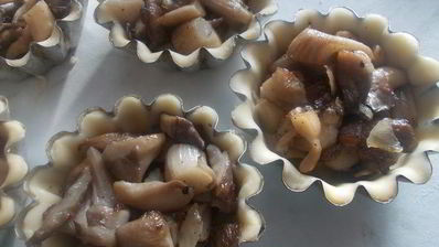 маленькие жульенчики