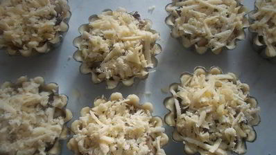 маленькие жульенчики