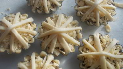 маленькие жульенчики