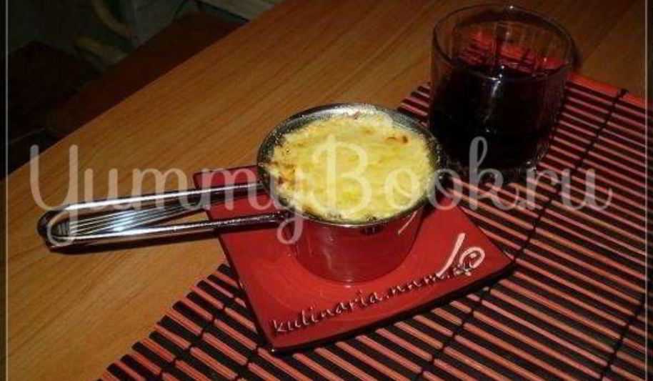 Рецепт моего жульена