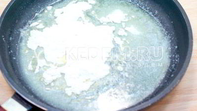 новогодний жюльен