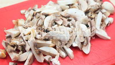 новогодний жюльен