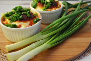 Рыбный жульен