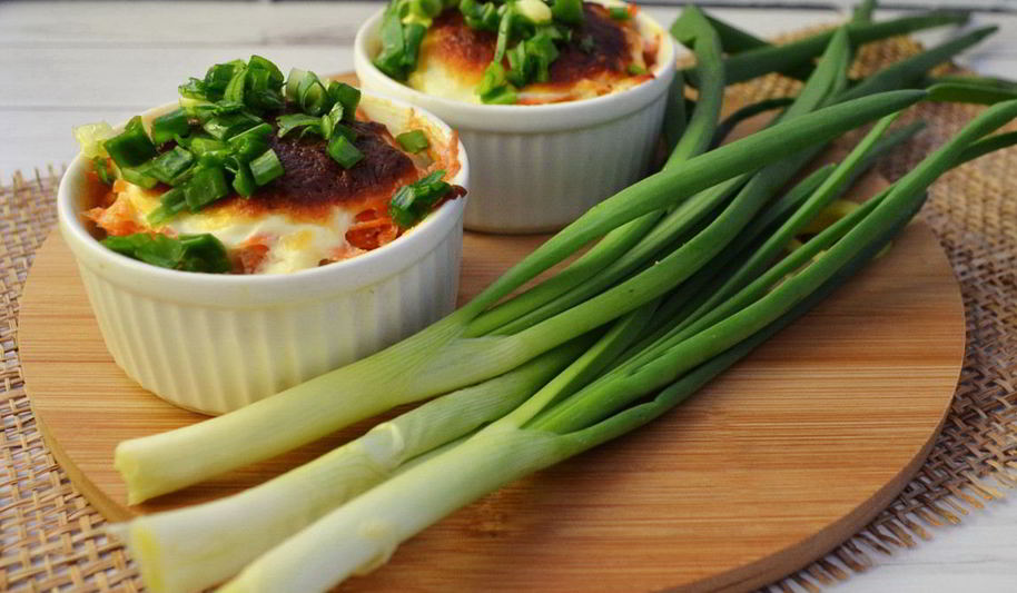 Рецепт рыбного жульена