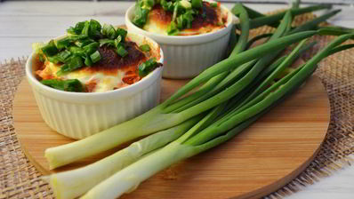 рыбный жульен