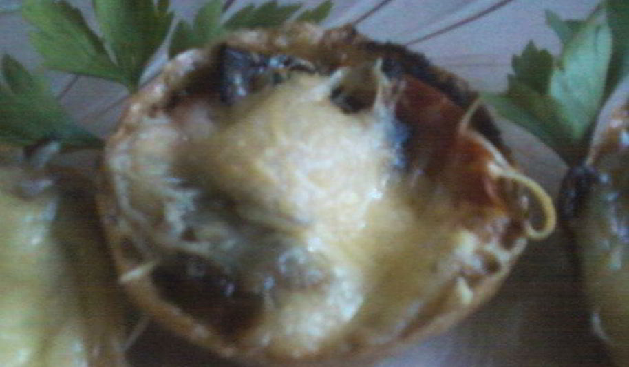 Рецепт вкуснющей закуски жюльен