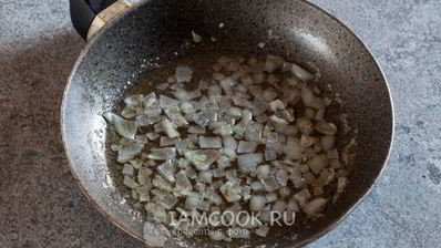 жульен из лисичек