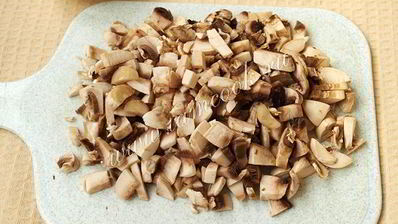 жульен из шампиньонов