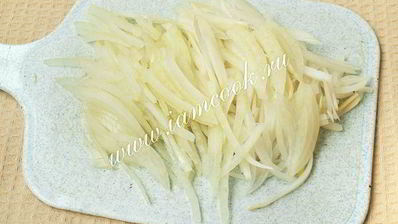 жульен из шампиньонов