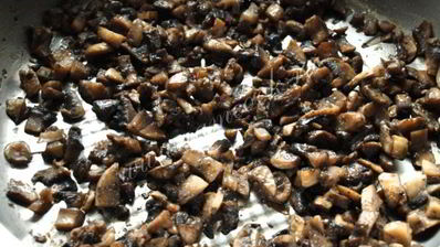 жульен из шампиньонов