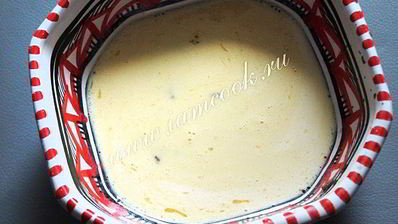 жульен из шампиньонов