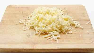 жульен с грибами и сметаной