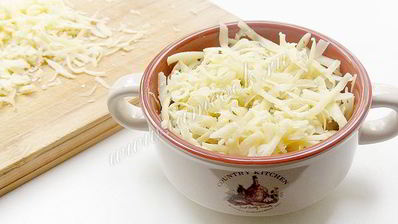 жульен с грибами и сметаной