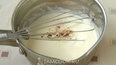 жульен с грибами и сыром