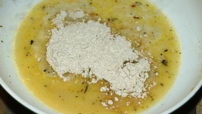 жульен с кальмарами