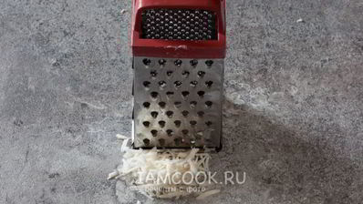 жульен с картошкой и грибами