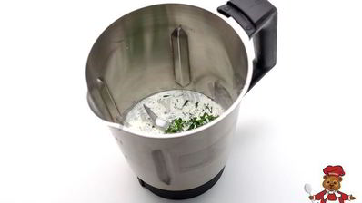 жульен с курицей и грибами в духовке