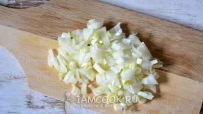 жульен с курицей и шампиньонами в духовке