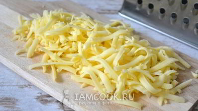 жульен с курицей и шампиньонами в духовке