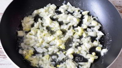 жульен с курицей и шампиньонами в духовке