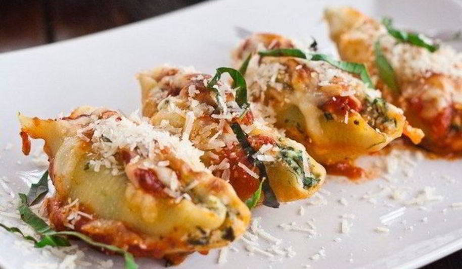 Рецепт жульена с курицей в ракушках