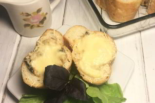 Жульен в багете