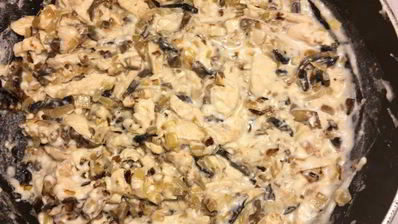 жульен в багете