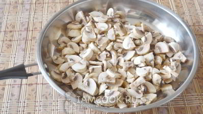 жульен в горшочках