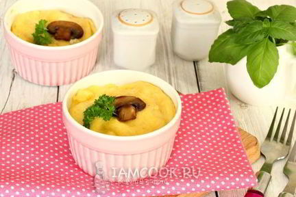 Жульен в мультиварке