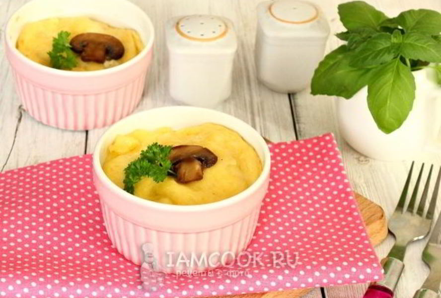 Жульен в мультиварке