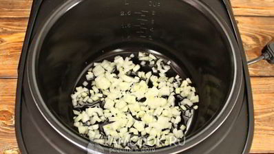 жульен в мультиварке