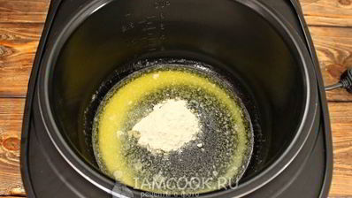 жульен в мультиварке