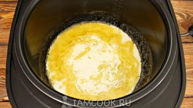 жульен в мультиварке