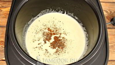 жульен в мультиварке