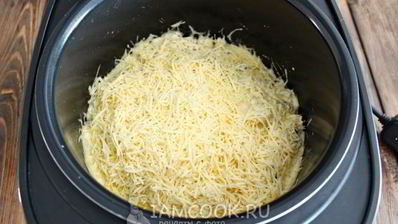 жульен в мультиварке