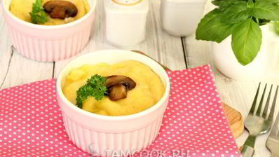 жульен в мультиварке