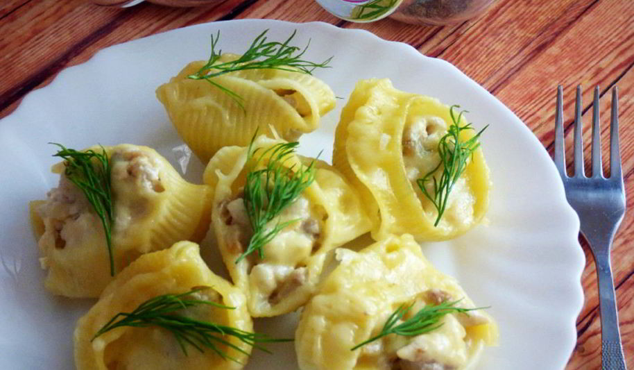 Рецепт жульена в сапожках