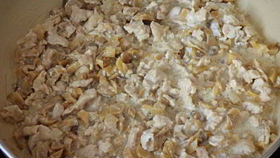 жульен в сапожках